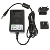 DYS 5V 4A Power Supply Adapter for Raspberry Pi - BLACK (don’t use cheap 2a chargers)