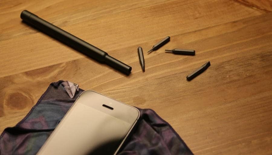 Xiaomi Wiha 24 in 1 Precision Screwdriver Kit ready for DIY