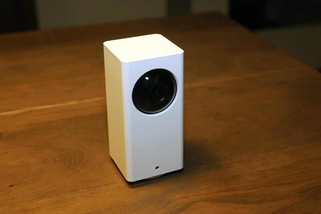 xiaomi dafang 1080p smart monitor camera