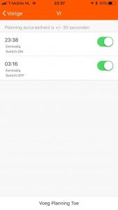 Houzetek Smart Plug eFamilyCloud App 7
