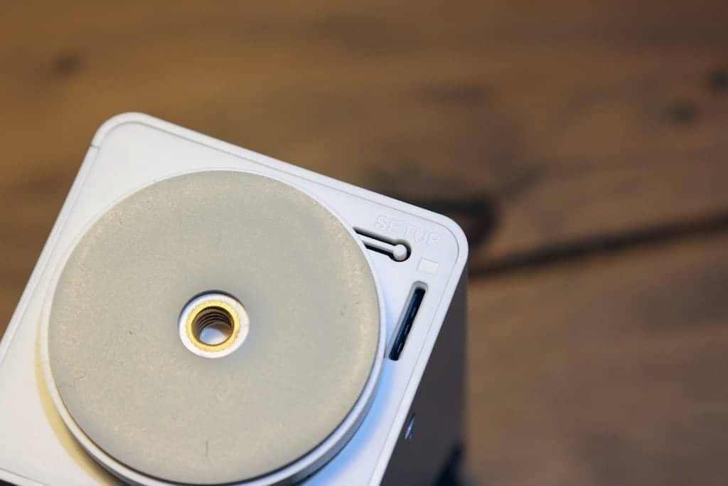 Flipper Brown Bake Xiaomi Dafang 1080P Smart Monitor Camera Review