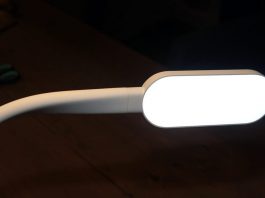 Yeelight YLTD01YL LED Table Lamp arm
