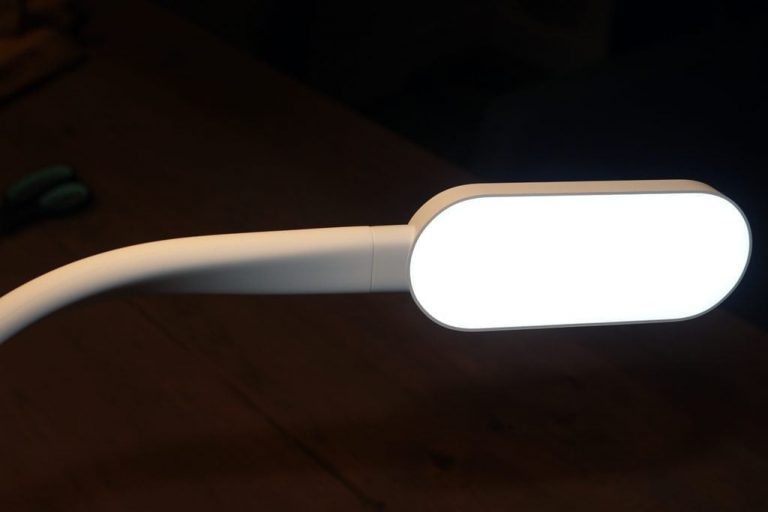 Xiaomi Yeelight LED Table Light review