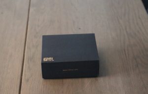 Xiaomi 70 Minutes Smart WiFi Car DVR in a lovely black box