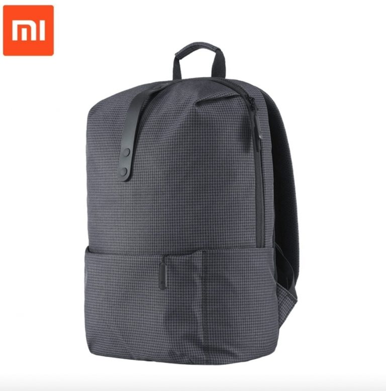 Xiaomi 20L Leisure Backpack review