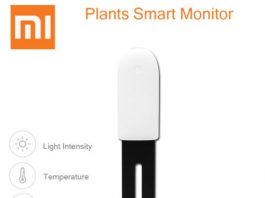 Xiaomi Mi Flora Plant sensor