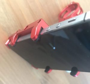 GUB Plus 6 Holder Phone Mounted Pads