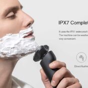 Xiaomi Shaver Waterproof IPX7