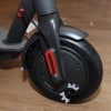 Alfawise M1 Folding Electric Scooter frontwheel