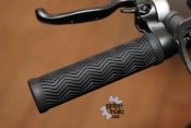 Alfawise M1 Folding Electric Scooter handle