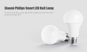 Aqara Smart LED Light Bulb ZNLDP12LM E27