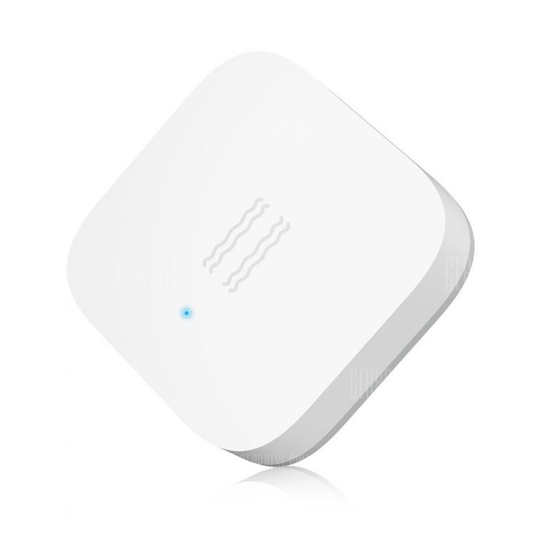 Xiaomi Aqara Vibration Motion Sensor Be Creative With It