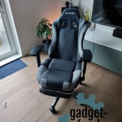 BlitzWolf BW-GC5 Ergonomic Gaming Chair compact mode