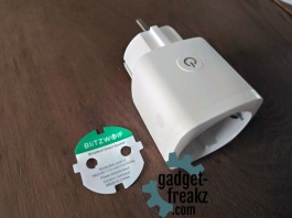 zigbee 3.0 smart socket