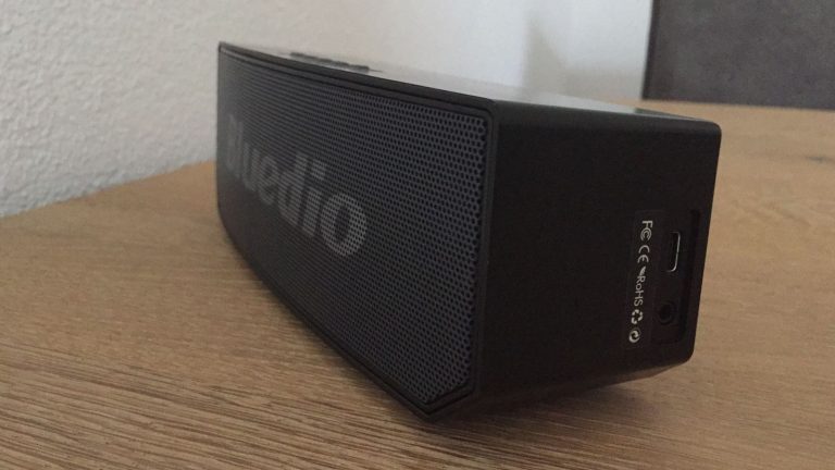 Bluedio BS-6 Bluetooth Speaker review
