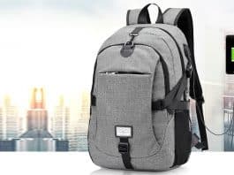Canvas Backpack Featured Image