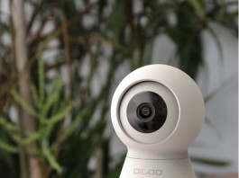 Digoo DG-K2 tuya compatible smart camera