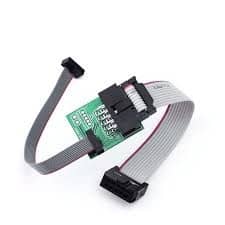 GBAN cabling interface downloader cable to flash zigbee stick