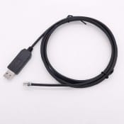 FTDI USB Cable for P1 Port Dutch Slimme Meter Kamstrup 162 382 EN351 Landis Gyr