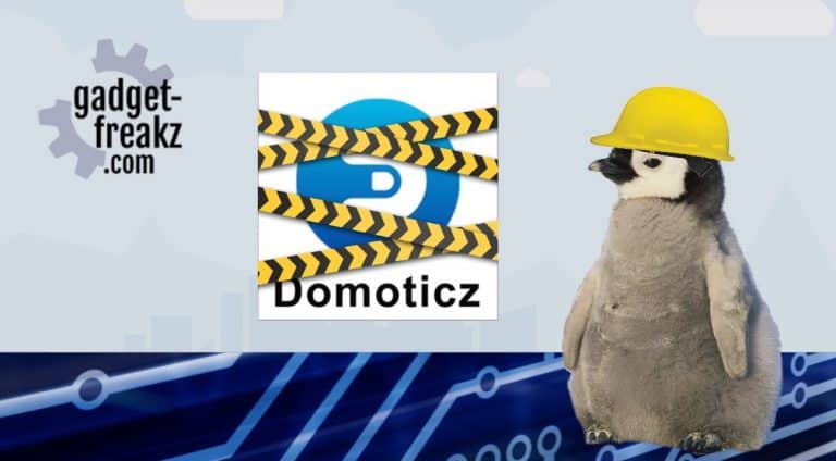 Domoticz 2020.1: Time for an update!