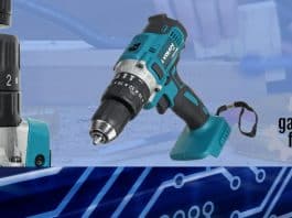 18 v Makita Compatible Drill Screwdriver