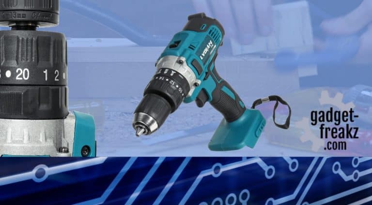 Makita compatible 18V 3-in-1 Cordless Drill  and Screwdriver Review