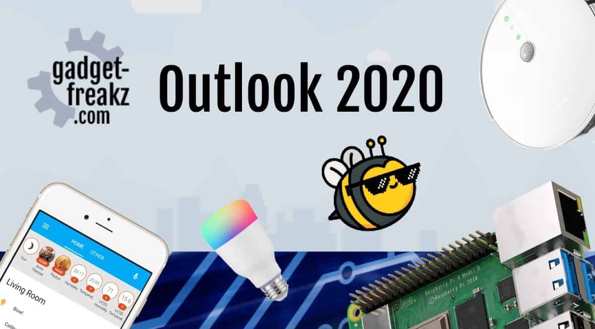 Gadget-Freakz Outlook 2020