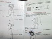 Fimi Palm Gimbal Camera – manual