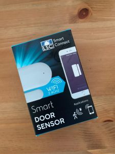 LSC Smart Door Sensor