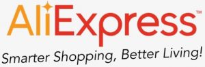 Logo AliExpress