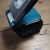 Makita Light on battery