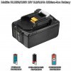 Makita battery