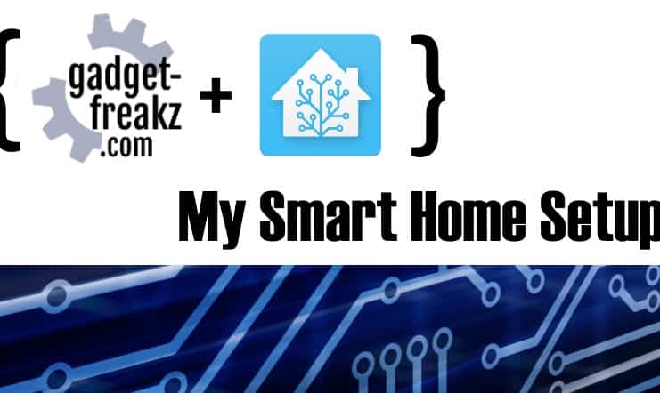 My Smart Home Setup logo