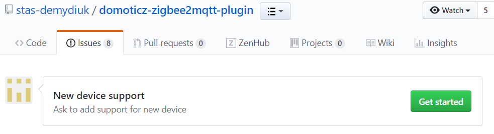 zigbee2mqtt zigbee gateway plugin github