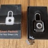 YEELOCK Smart Fingerprint Door Lock Opened Box