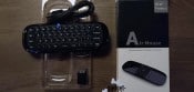 wechip w1 air mouse unboxed
