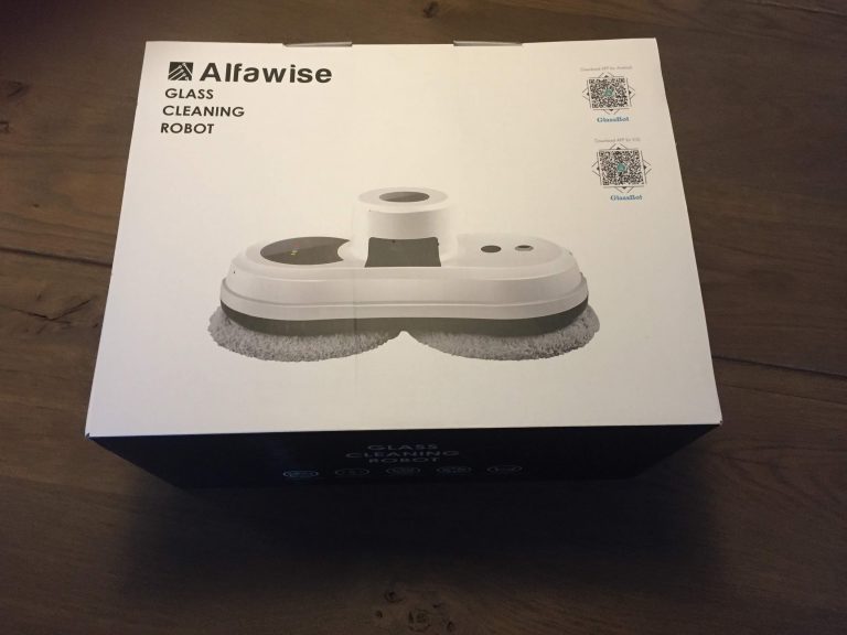 Alfawise S60 Window Cleaning Robot