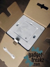 Xiaomi Air Purifier 3H Box opened