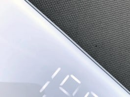 Xiaomi Mi Scale 2 display