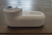 Xiaomi Mijia lint remover side