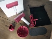 Xiaomi Soocare Soocas H3 Anion HairDryer full package