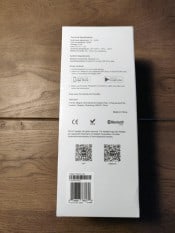 Xiaomi Yeelight Candela box back
