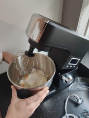 blitzWolf BW-VB1 Stand mixer and blender- in action