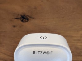 blitzwolf bw-shp2 front. and alexa and google home compatible :)