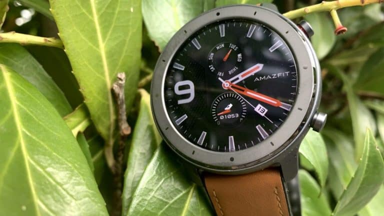 Amazfit GTR 47mm Smart Watch Review