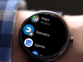 Domoticz Android Wear OS