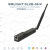 SMLIGHT SLZB-06M Zigbee PoE Adapter - Image 3