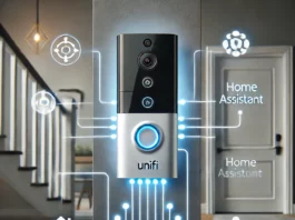 unifi doorbell