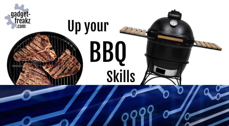up your bbq skills