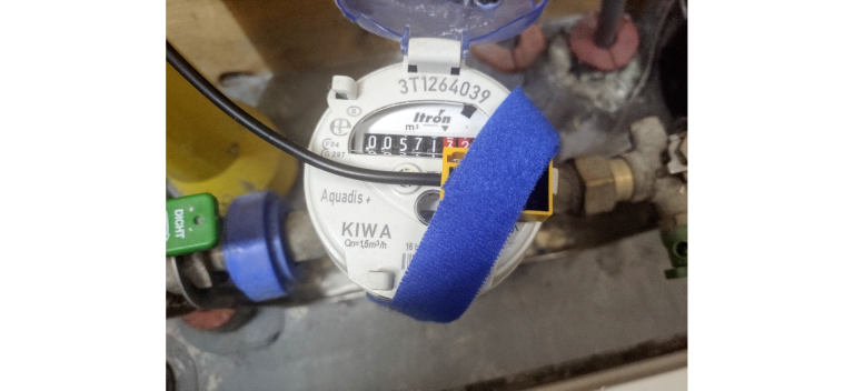 Connectix Smart Watermeter